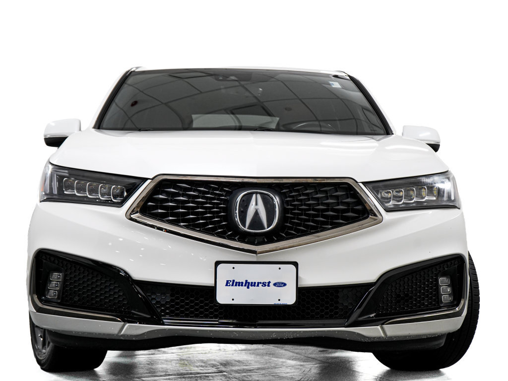 Used 2020 Acura MDX w/ Technology Package AWD/4WD image 3
