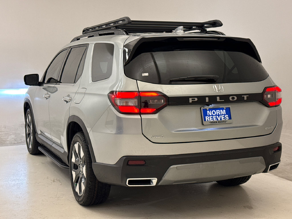 New 2026 Honda Pilot Elite image 7