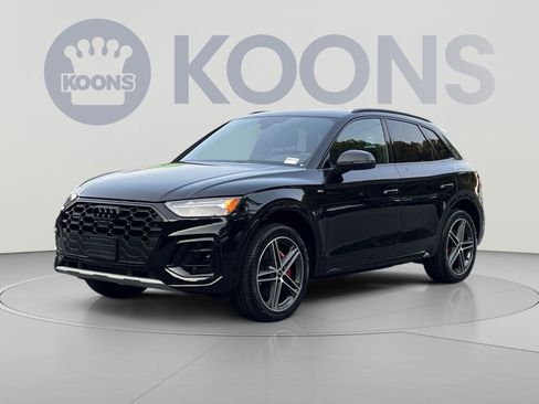 Used 2024 Audi Q5 e Premium Plus AWD/4WD image 5