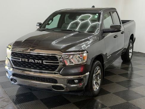 Certified 2023 RAM 1500 Big Horn RWD image 6