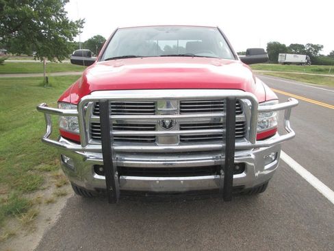 Used 2012 RAM 2500 Big Horn AWD/4WD image 7