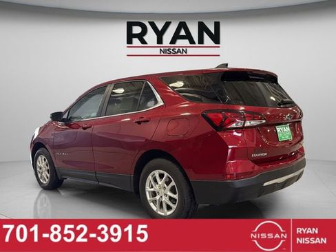 Used 2024 Chevrolet Equinox LT image 15