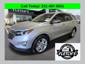Used 2019 Chevrolet Equinox Premier 360° Tour