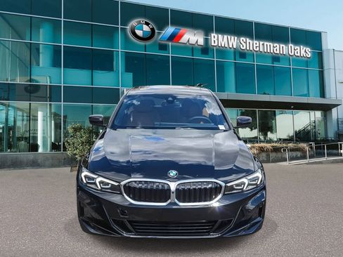 New 2026 BMW 330i Sedan w/ Convenience Package image 2