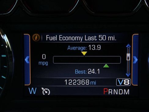 Used 2015 Chevrolet Tahoe LT w/ Max Trailering Package RWD image 20