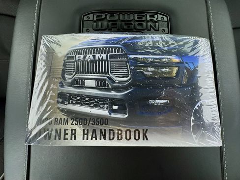 Used 2026 RAM 2500 Power Wagon AWD/4WD image 35