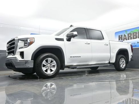 Used 2021 GMC Sierra 1500 SLE AWD/4WD image 18
