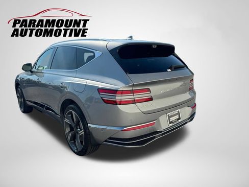 Used 2026 Genesis GV80 3.5T Prestige AWD/4WD image 21