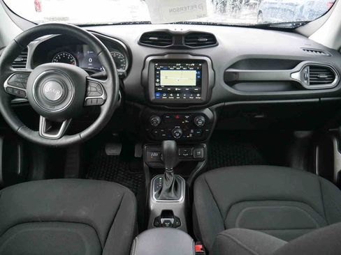 Used 2022 Jeep Renegade Latitude w/ Convenience Group AWD/4WD image 5