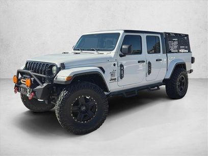 Used 2021 Jeep Gladiator Willys