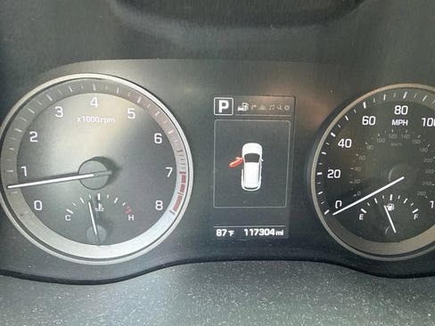 Used 2016 Hyundai Tucson Limited w/ Option Group 03 AWD/4WD image 5