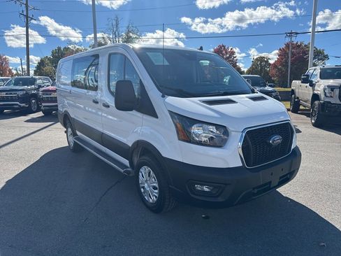 Used 2023 Ford Transit 250 Low Roof w/ Exterior Upgrade Package image 7