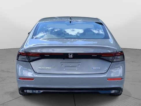 Certified 2025 Honda Accord EX-L image 4