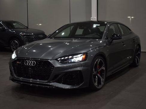 Used 2021 Audi RS 5 Sportback w/ Dynamic Package image 8