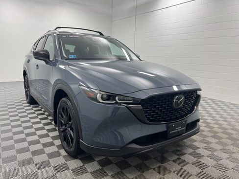 Used 2025 MAZDA CX-5 Carbon Edition image 1