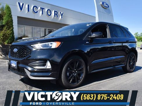 Used 2023 Ford Edge ST-Line AWD/4WD image 1