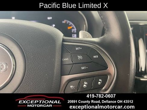 Used 2020 Jeep Grand Cherokee Limited X AWD/4WD image 38