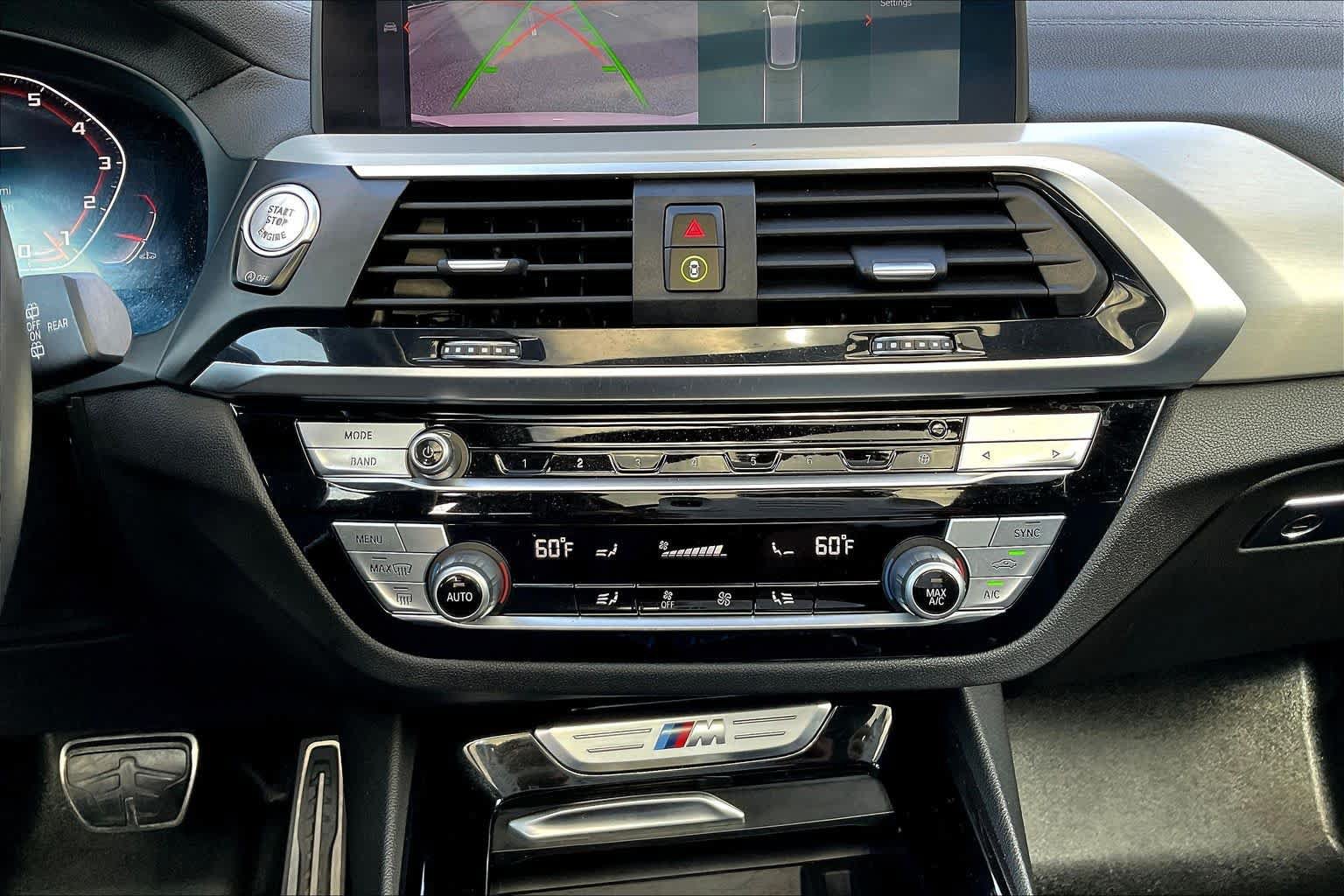 Used 2020 BMW X3 M40i w/ Driving Assistance Package AWD/4WD image 32