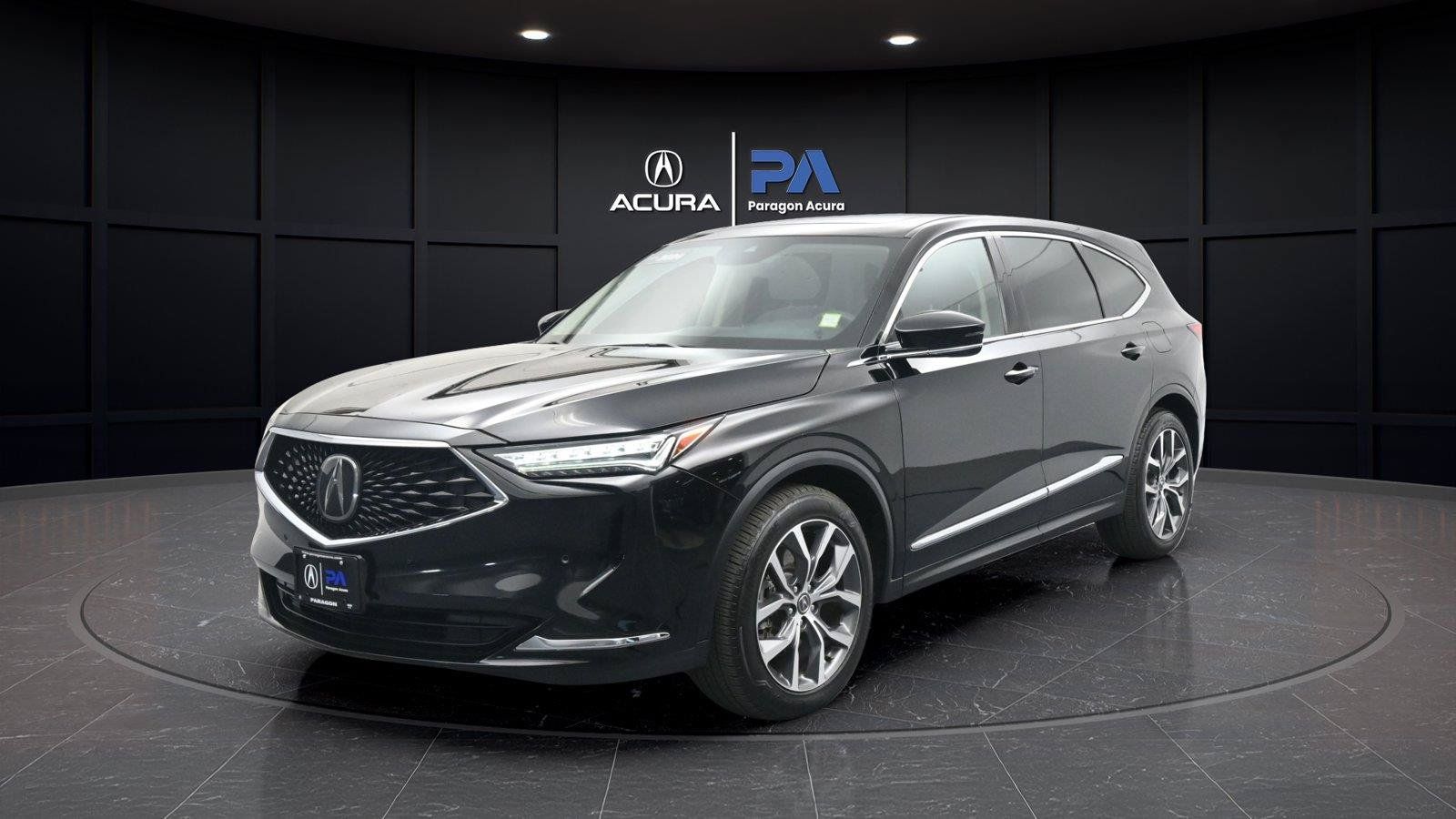 Certified 2024 Acura MDX w/ Technology Package AWD/4WD image 1