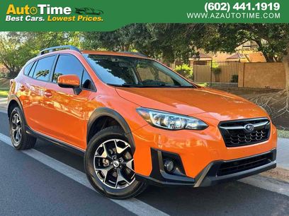 Used 2018 Subaru Crosstrek 2.0i Premium w/ Eyesight System