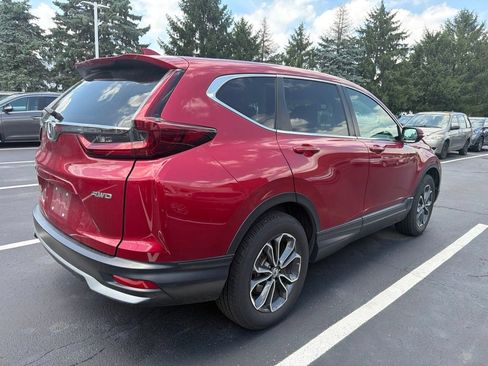 Used 2022 Honda CR-V EX-L image 3