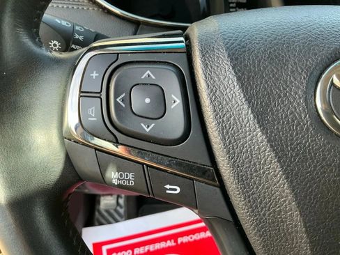 Used 2016 Toyota Avalon Limited w/ Toyota Safety Sense Package image 28