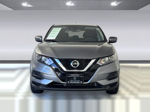 Used 2021 Nissan Rogue Sport S FWD image 5