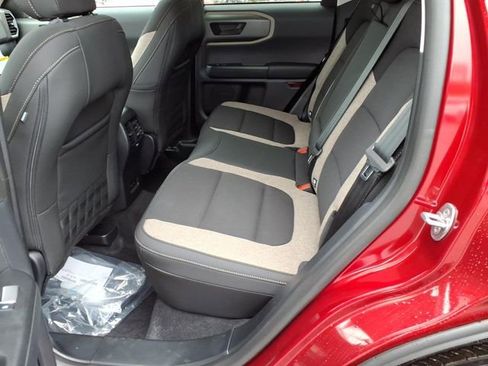 New 2026 Ford Bronco Sport Big Bend w/ Convenience Package image 17