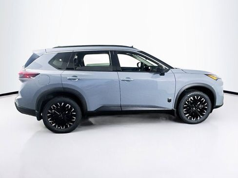 New 2026 Nissan Rogue SV image 4