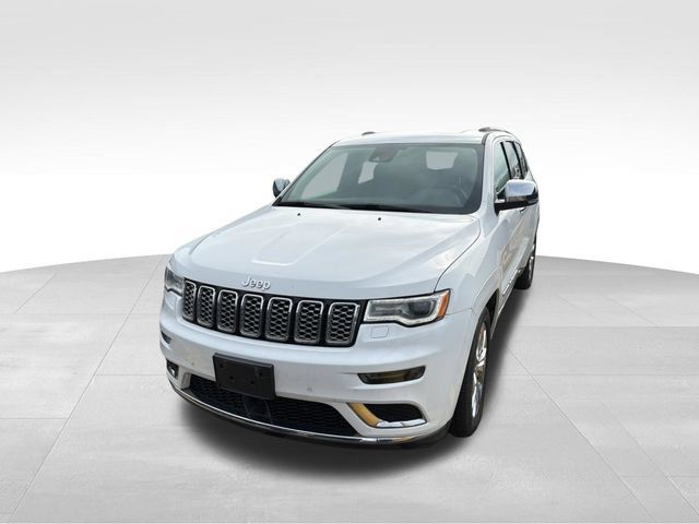 Used 2019 Jeep Grand Cherokee Summit AWD/4WD image 4