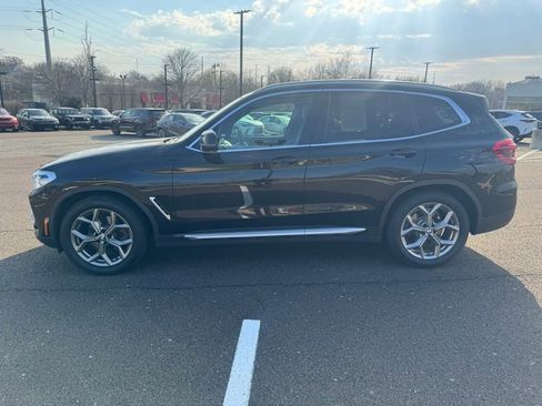 Used 2021 BMW X3 xDrive30i w/ Premium Package image 2