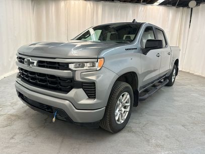 Used 2024 Chevrolet Silverado 1500 RST w/ Protection Package