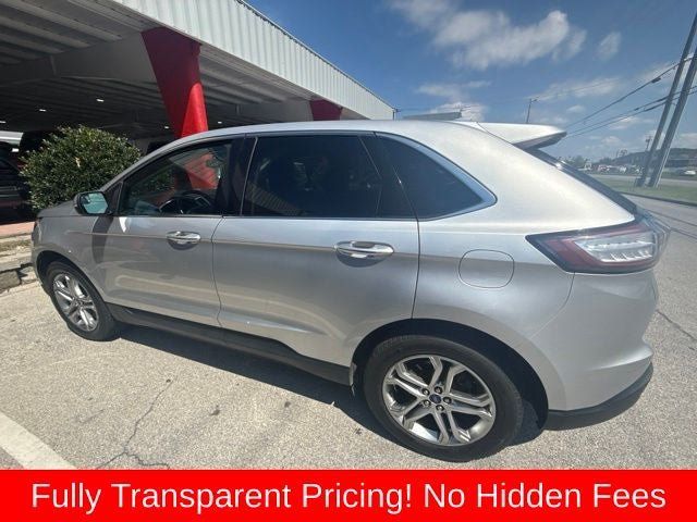 Used 2015 Ford Edge Titanium AWD/4WD image 7