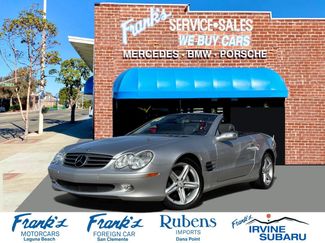 Used 2005 Mercedes-Benz SL 500 video 1