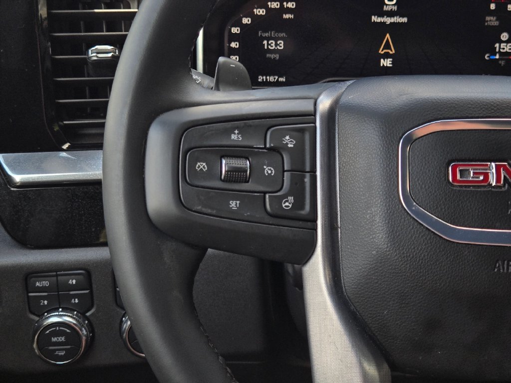 Used 2024 GMC Sierra 1500 SLT AWD/4WD image 24