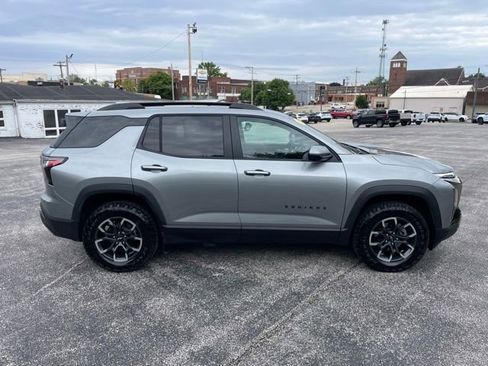 Used 2025 Chevrolet Equinox ACTIV w/ Safety and Technology Package AWD/4WD image 4