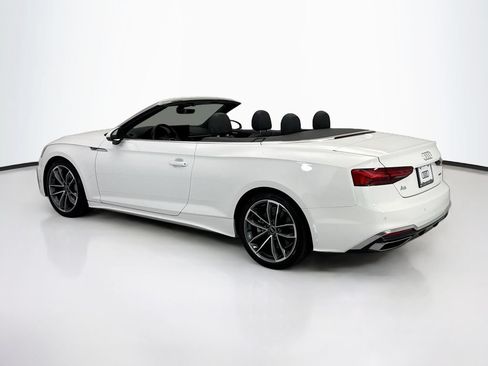 Certified 2024 Audi A5 2.0T Premium Plus w/ Premium Plus AWD/4WD image 7