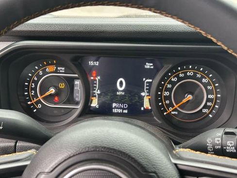 Used 2024 Jeep Wrangler Sport S image 15