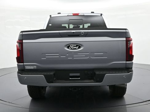New 2025 Ford F150 XLT w/ Equipment Group 302A MID AWD/4WD image 7