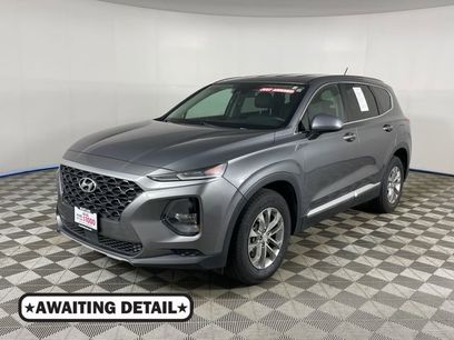 Used 2019 Hyundai Santa Fe SE
