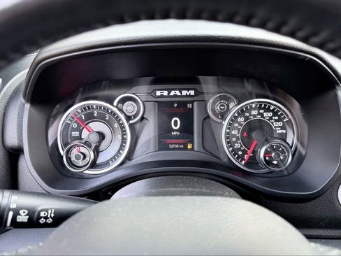 Used 2023 RAM 1500 Big Horn image 15