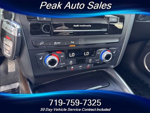 Used 2017 Audi Q5 2.0T Premium Plus w/ Technology Package AWD/4WD image 21