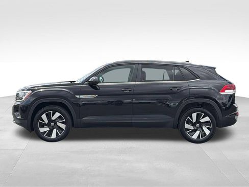 Used 2025 Volkswagen Atlas Cross Sport SE AWD/4WD image 4