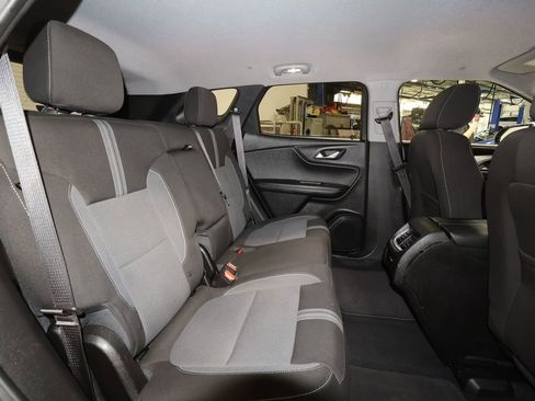 Certified 2025 Chevrolet Blazer LT image 25