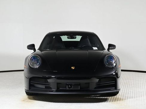 Used 2025 Porsche 911 Carrera w/ Sport Chrono Package RWD image 9