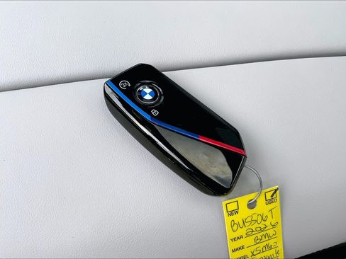 Used 2026 BMW X5 M60i w/ Executive Package AWD/4WD image 21