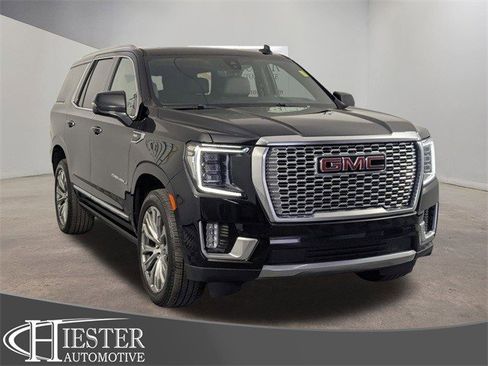 Certified 2021 GMC Yukon Denali w/ Denali Premium Package image 1