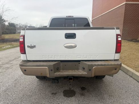 Used 2012 Ford F350 King Ranch w/ King Ranch w/Chrome Pkg image 8