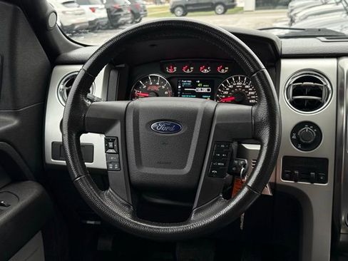 Used 2013 Ford F150 FX4 w/ Luxury Equipment Group image 9