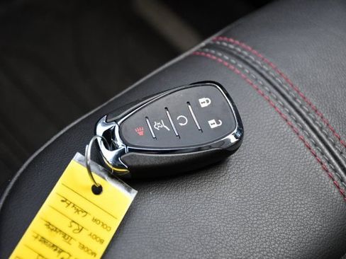 Used 2023 Chevrolet Traverse RS w/ LPO, Floor Liner Package AWD/4WD image 21